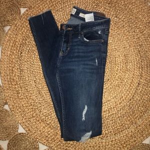 Hollister Ripped Jeans